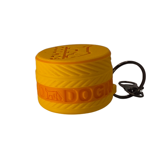 1 Dognos Medi.Magnet-Schlüsselanhänger für die mittleren Profi-Suchdosen mit Magnet