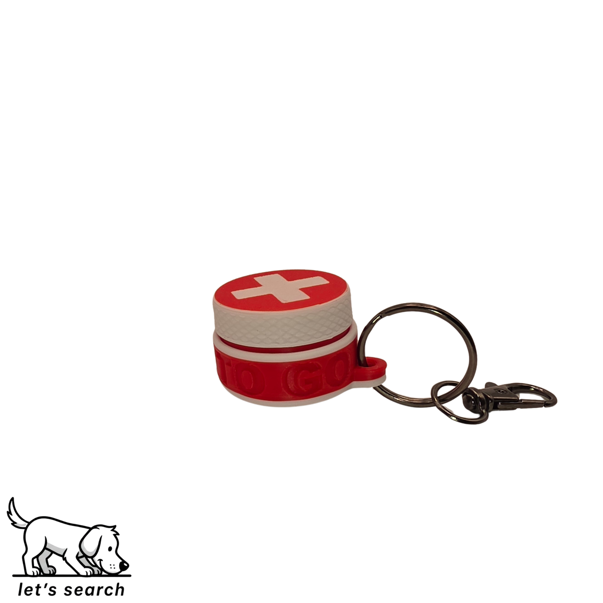 Dognos Mini.Schlüsselanhänger Jetzt noch individueller – mit unseren neuen, exklusiven Design-Motiven!