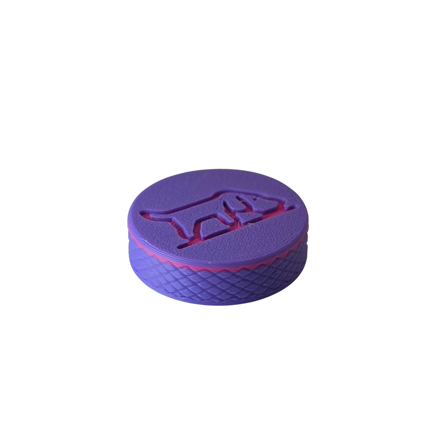 Couvercle pour Mini-Boîte de Recherche Professionnelle DOGNOS (petit 30mm)