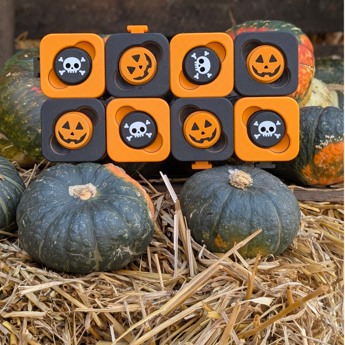 8 HALLOWEEN DOGNOS Suchboxen inkl. Dosen – Das modulare Baukastensystem für deine Nasenarbeit