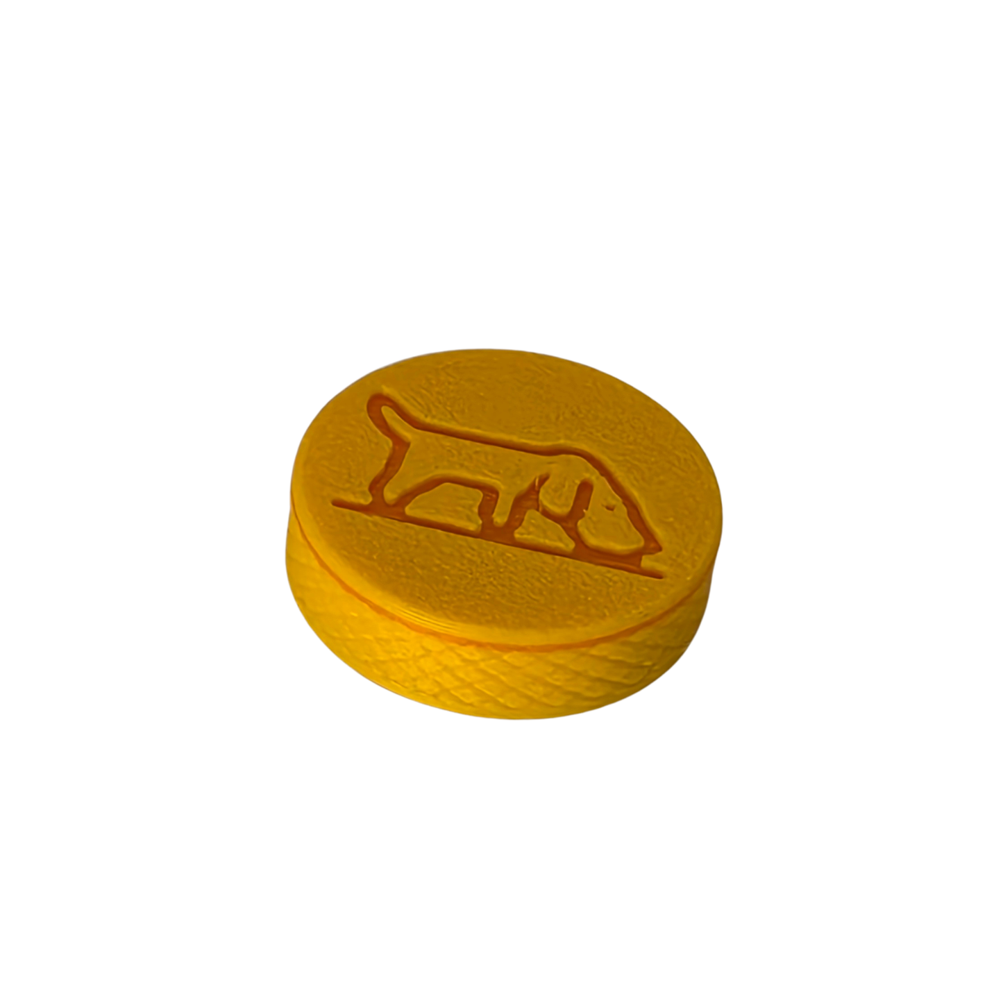 Couvercle pour Mini-Boîte de Recherche Professionnelle DOGNOS (petit 30mm)