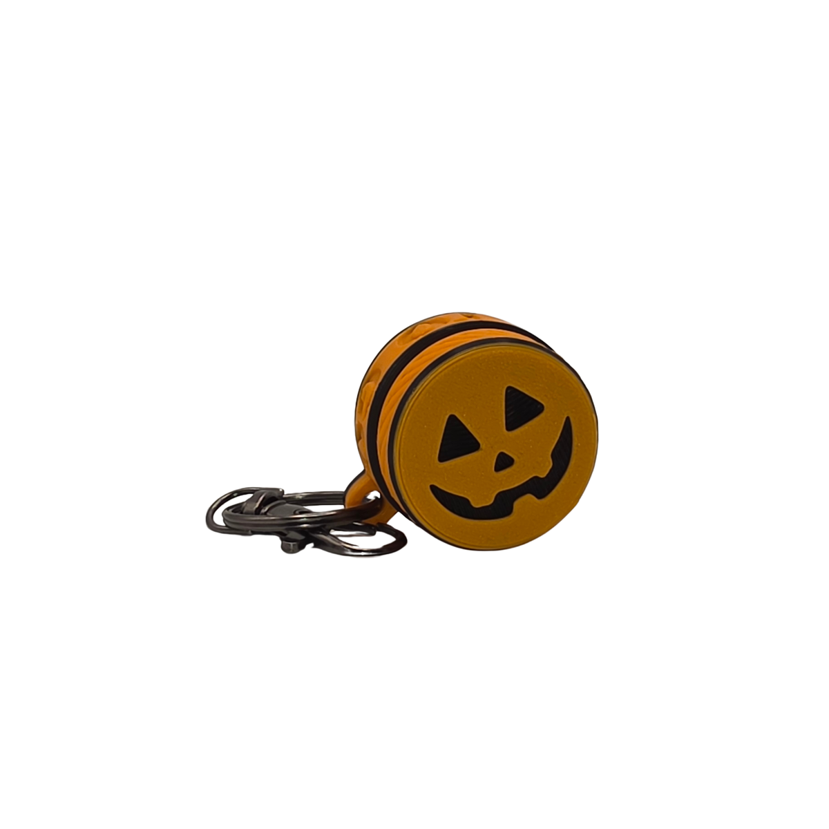 1 HALLOWEEN Dognos Magnet-Mini.Schlüsselanhänger für die kleinen Profi-Suchdosen mit Magnet