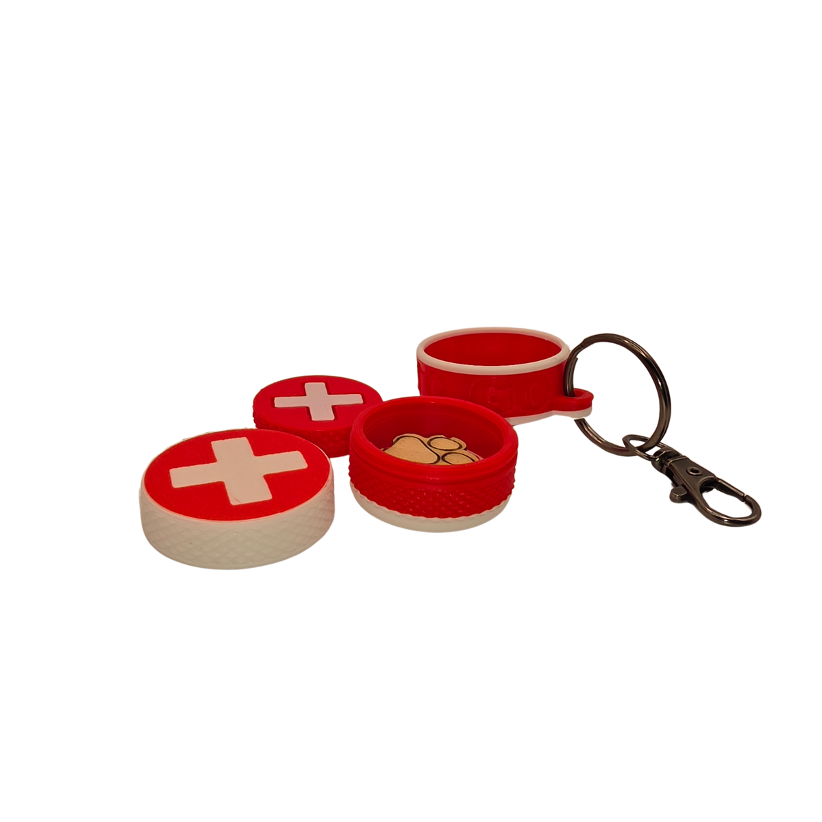 Dognos Mini.Schlüsselanhänger Jetzt noch individueller – mit unseren neuen, exklusiven Design-Motiven!