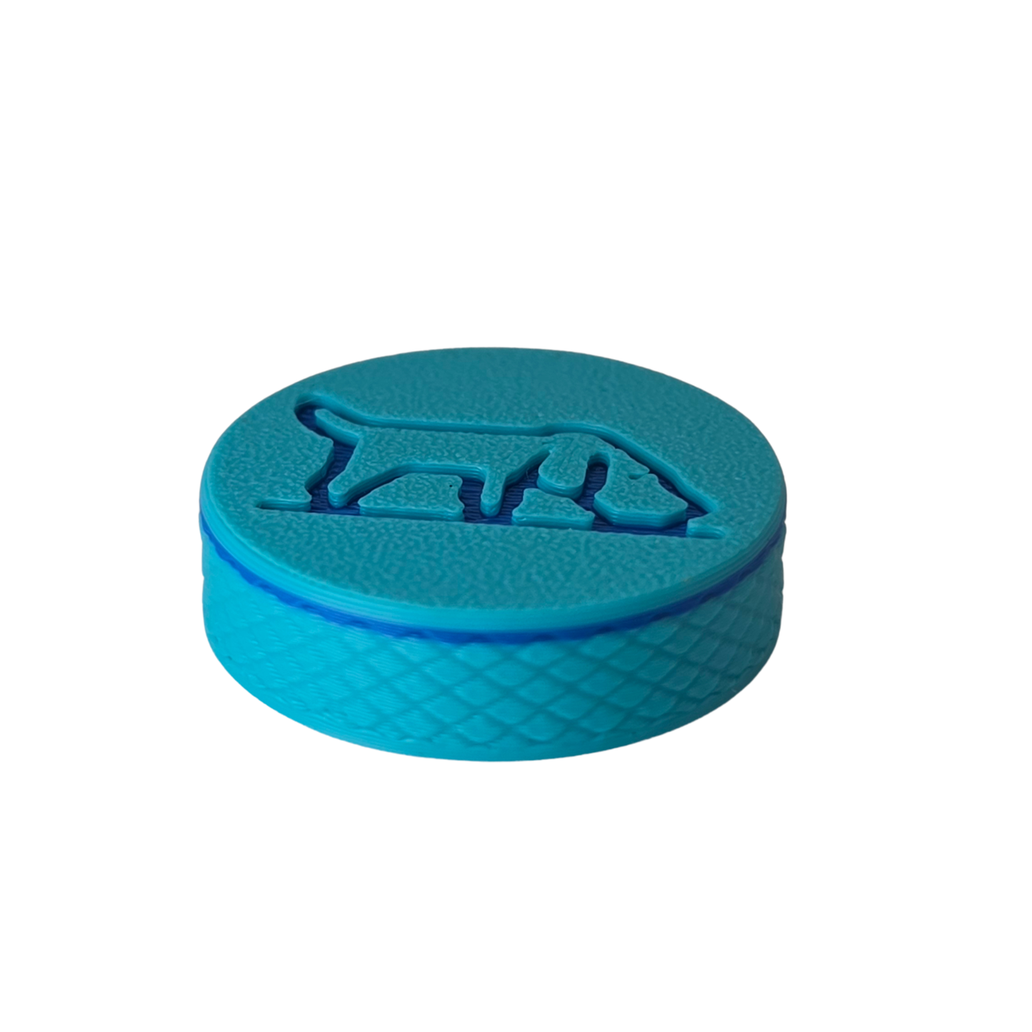 Couvercle pour Mini-Boîte de Recherche Professionnelle DOGNOS (petit 30mm)